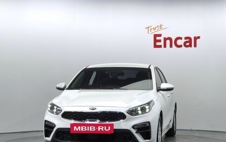 KIA K3, 2021 год, 1 290 334 рублей, 2 фотография