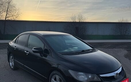 Honda Civic VIII, 2008 год, 999 999 рублей, 2 фотография