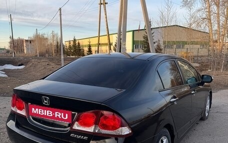Honda Civic VIII, 2008 год, 999 999 рублей, 4 фотография