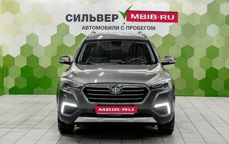 FAW Besturn X80 I рестайлинг, 2019 год, 1 350 000 рублей, 3 фотография