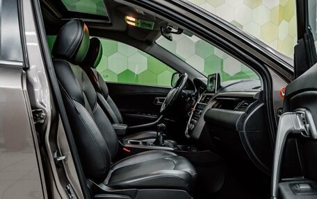 FAW Besturn X80 I рестайлинг, 2019 год, 1 350 000 рублей, 11 фотография