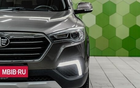 FAW Besturn X80 I рестайлинг, 2019 год, 1 350 000 рублей, 10 фотография