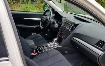 Subaru Outback IV рестайлинг, 2014 год, 1 429 000 рублей, 1 фотография