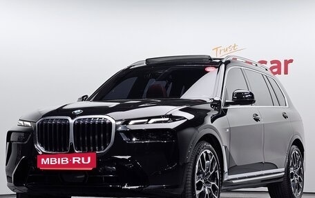 BMW X7, 2024 год, 12 477 000 рублей, 2 фотография
