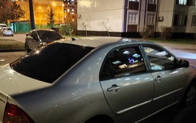Toyota Corolla, 2005 год, 590 000 рублей, 1 фотография