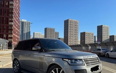 Land Rover Range Rover IV рестайлинг, 2013 год, 4 100 000 рублей, 1 фотография