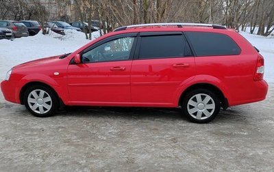 Chevrolet Lacetti, 2008 год, 927 000 рублей, 1 фотография