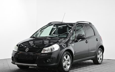Suzuki SX4 II рестайлинг, 2012 год, 995 000 рублей, 1 фотография