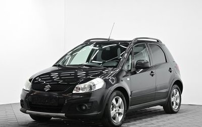 Suzuki SX4 II рестайлинг, 2012 год, 995 000 рублей, 1 фотография