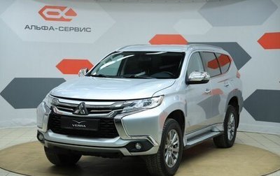 Mitsubishi Pajero Sport III рестайлинг, 2019 год, 2 990 000 рублей, 1 фотография