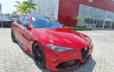 Alfa Romeo Giulia II, 2021 год, 6 615 082 рублей, 1 фотография