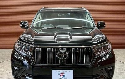 Toyota Land Cruiser Prado 150 рестайлинг 2, 2022 год, 3 880 000 рублей, 1 фотография