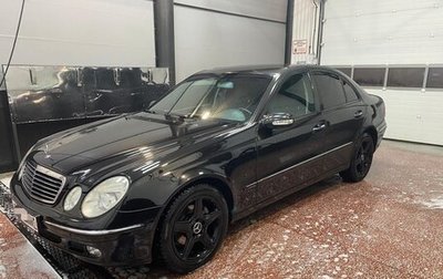 Mercedes-Benz E-Класс, 2005 год, 1 200 000 рублей, 1 фотография