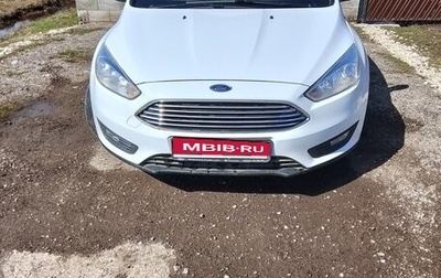 Ford Focus III, 2018 год, 1 150 000 рублей, 1 фотография