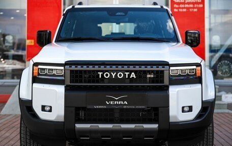 Toyota Land Cruiser Prado, 2024 год, 12 500 000 рублей, 1 фотография