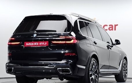 BMW X7, 2024 год, 12 477 000 рублей, 4 фотография