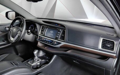 Toyota Highlander III, 2014 год, 2 295 000 рублей, 9 фотография