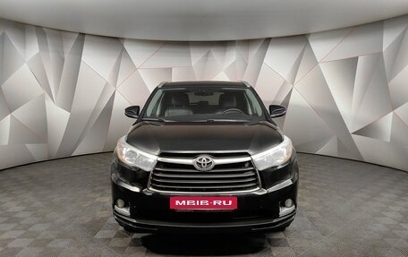 Toyota Highlander III, 2014 год, 2 295 000 рублей, 7 фотография