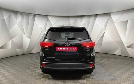 Toyota Highlander III, 2014 год, 2 295 000 рублей, 8 фотография