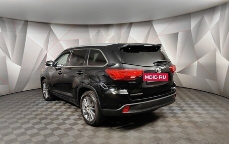 Toyota Highlander III, 2014 год, 2 295 000 рублей, 4 фотография