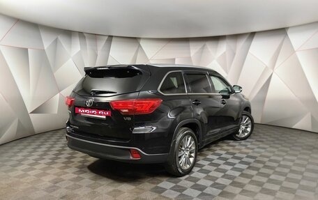 Toyota Highlander III, 2014 год, 2 295 000 рублей, 2 фотография