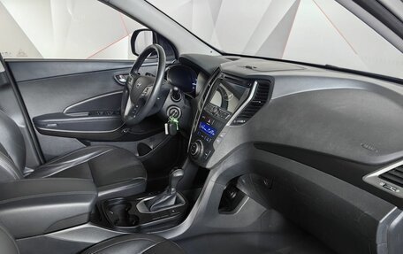 Hyundai Santa Fe III рестайлинг, 2016 год, 2 093 000 рублей, 9 фотография