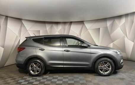 Hyundai Santa Fe III рестайлинг, 2016 год, 2 093 000 рублей, 6 фотография