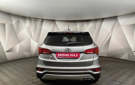 Hyundai Santa Fe III рестайлинг, 2016 год, 2 093 000 рублей, 8 фотография