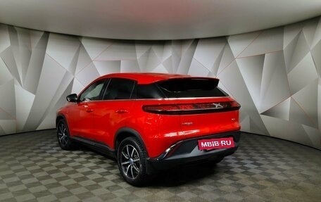 Xpeng G3, 2021 год, 1 995 150 рублей, 4 фотография