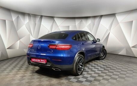 Mercedes-Benz GLC Coupe, 2017 год, 4 350 000 рублей, 2 фотография