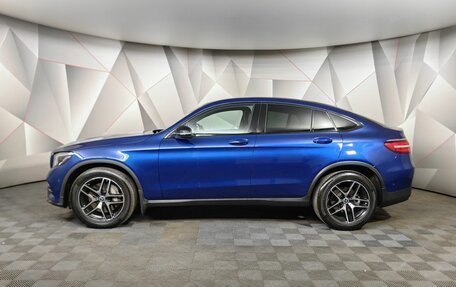 Mercedes-Benz GLC Coupe, 2017 год, 4 350 000 рублей, 6 фотография