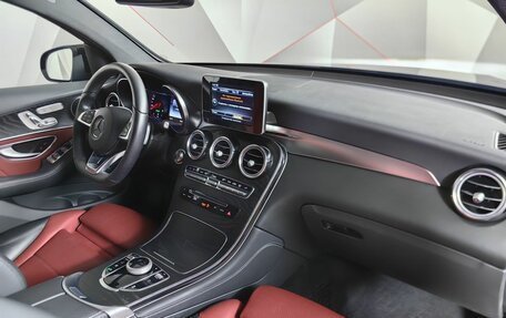 Mercedes-Benz GLC Coupe, 2017 год, 4 350 000 рублей, 9 фотография