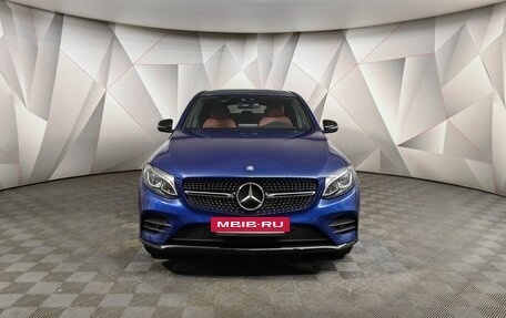 Mercedes-Benz GLC Coupe, 2017 год, 4 350 000 рублей, 7 фотография