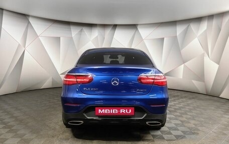 Mercedes-Benz GLC Coupe, 2017 год, 4 350 000 рублей, 8 фотография