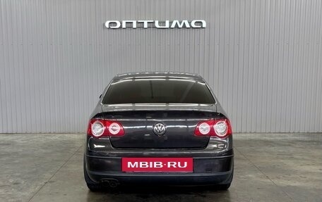 Volkswagen Passat B6, 2007 год, 687 000 рублей, 6 фотография