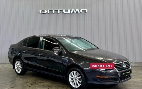 Volkswagen Passat B6, 2007 год, 687 000 рублей, 3 фотография