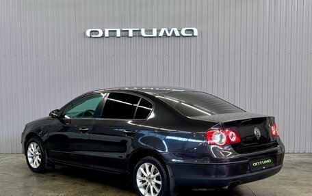 Volkswagen Passat B6, 2007 год, 687 000 рублей, 7 фотография