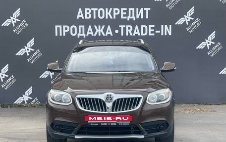 Brilliance V5 I рестайлинг, 2015 год, 750 000 рублей, 2 фотография
