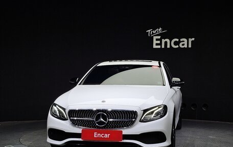 Mercedes-Benz E-Класс, 2020 год, 2 917 334 рублей, 2 фотография