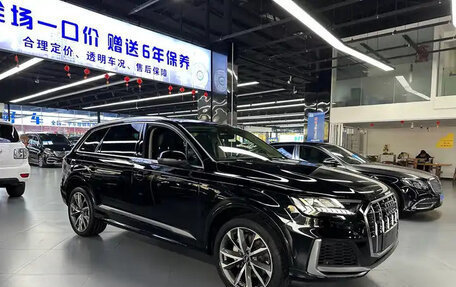 Audi Q7, 2021 год, 5 100 525 рублей, 2 фотография