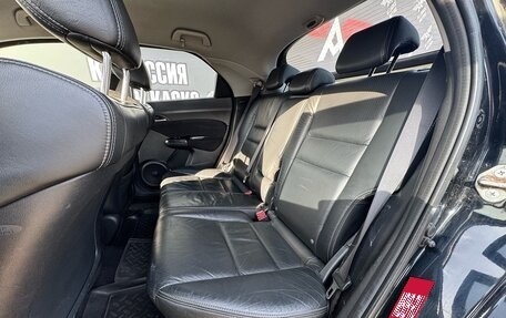 Honda Civic VIII, 2006 год, 585 000 рублей, 11 фотография
