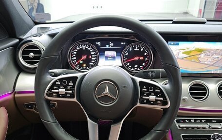 Mercedes-Benz E-Класс, 2020 год, 2 917 334 рублей, 9 фотография