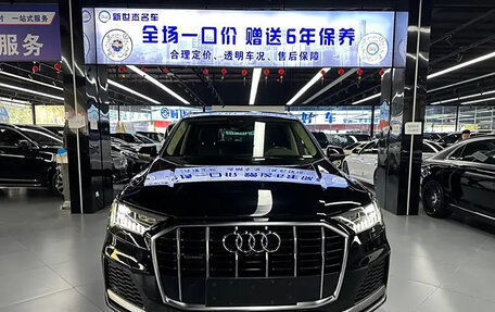Audi Q7, 2021 год, 5 100 525 рублей, 3 фотография