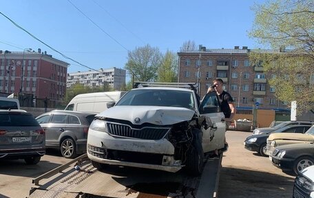Skoda Rapid I, 2017 год, 550 000 рублей, 2 фотография