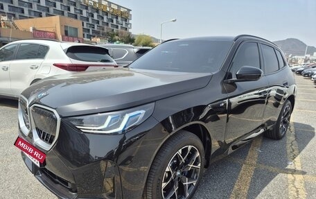 BMW X3, 2025 год, 9 050 000 рублей, 2 фотография