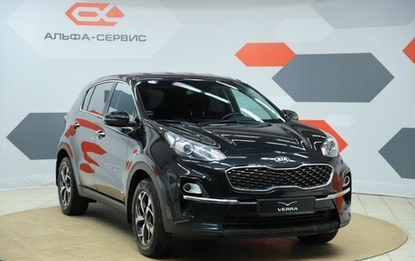 KIA Sportage IV рестайлинг, 2019 год, 2 290 000 рублей, 3 фотография