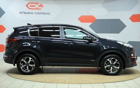 KIA Sportage IV рестайлинг, 2019 год, 2 290 000 рублей, 4 фотография