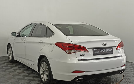 Hyundai i40 I рестайлинг, 2016 год, 1 290 000 рублей, 7 фотография