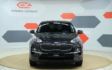 KIA Sportage IV рестайлинг, 2019 год, 2 290 000 рублей, 2 фотография