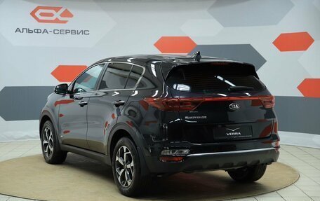 KIA Sportage IV рестайлинг, 2019 год, 2 290 000 рублей, 7 фотография